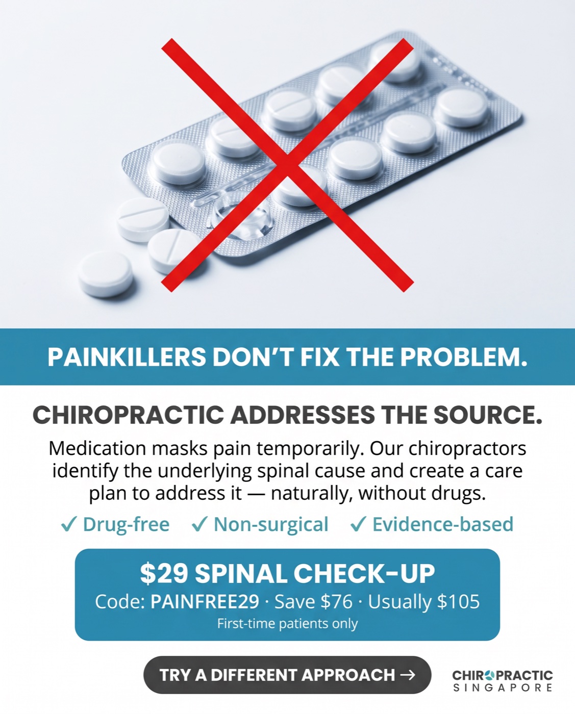 CSG Pain-Free Campaign